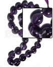 Kukui Nut / Black Marbleized