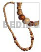 4-5mm Coco Pokalet. Tiger Wood