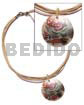 6 Layer Beige Wax Cord