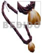 5 Rows Warm Brown 2-3mm