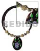 2-3mm Black Coco Pokalet Wire