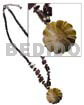 2-3mm Black Coco Heishe Sq.