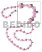 36 In. Continuous Pastel Pink