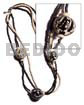Black Tiger Kukui Nuts In