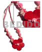 3 Layers Wax Cord Wood