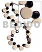 Single Row 10mm Black &