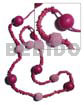 4-5mm Pink Coco Square Cut