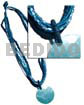 6 Rows-2-3mm Blue Tones Coco