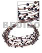 13 Rows Copper Wire Choker