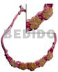 4 Pcs. 17mm Nop Flower