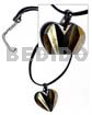 36mmx32mm Laminated Blacklip/MOP Combination Accordion