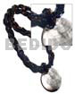 6 Rows Twisted Cut/glass Beads