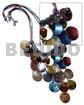 Cleopatra- Dangling 20mm ( 23pcs.)
