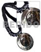 60mm Blacklip Skin In Beaded