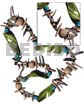 4 Pcs. 60mmx20mm Kabibe Skin