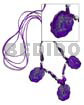 4 Layers Wax Cord 2-3mm