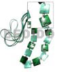 4 Layers Satin Cord Single