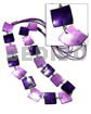 4 Layers Satin Cord Single