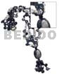 2 Layers Black 10mm Coco