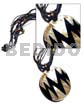 55mm Round MOP Skin Inlaid