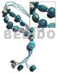 Asstd Wood Beads In 2