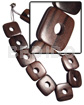 35mmx35mmx5mm Square Round Edges Camagong