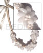 Braided Flat Abaca Choker 5