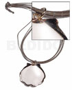 4 Layers Brown Cell String