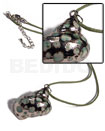 Light Green Wax Cord Green