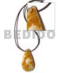Cord 35mm Teardrop MOP Skin