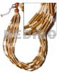12 Layer Bamboo Tube Cream