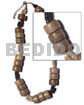 Greywood Wheels 2 Rows 4-5mm