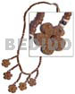 2-3mm Coco Pokalet. Nat. Brown