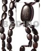 Camagong Flat Oval 12x20mm