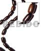 Oval Black Camagong 10x15mm