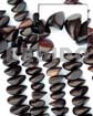 Camagong Tiger Chunk 10x15mm