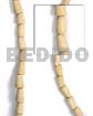 Natural White Wood Tear Drops