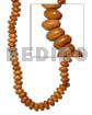 Bayong Oval Sidedrill 9mmx17mm