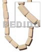 Nat. White Wood Rectangular Block