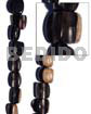 Tiger Camagong Crazy Cut 20mmx15mm