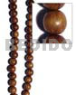Robles Round Wood Beads 15mm