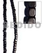 Black Camagong Dice 12mmx12mm