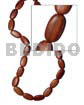 Bayong Flat Oval 13mmx25mm