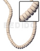 7-8mm Nat. White Wood Pokalet