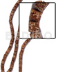 8mmx8mm Mahogany Wood Cylinder