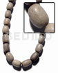 Oval "greywood" 10x15mm / 29