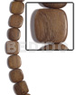 25mmx25mmx5mm Robles Square Rounded Edges