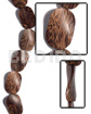 30mmx40mmx6mm Patikan Old Palmwood Twisted
