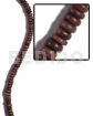 5mmx8mm Camagong Tiger Ebony Hardwood