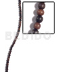 5mm Camagong Tiger Ebony Hardwood